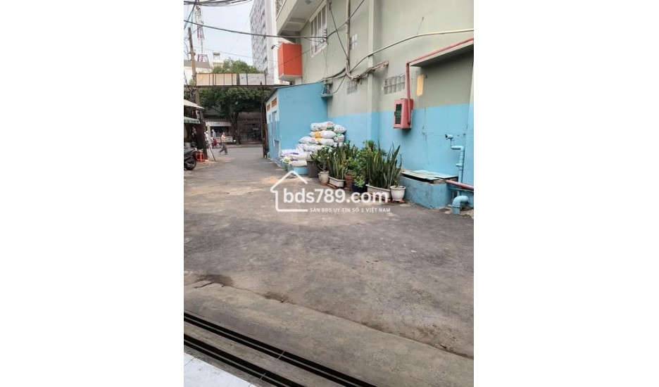 CHO THUÊ NHÀ NGUYÊN CĂN/KHO 198M² CHÍNH CHỦ – 45C BÌNH THỚI, P.11, Q.11